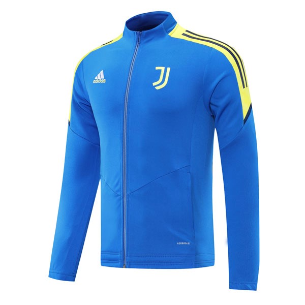 Felpa Juventus 22/23 Blu Giallo